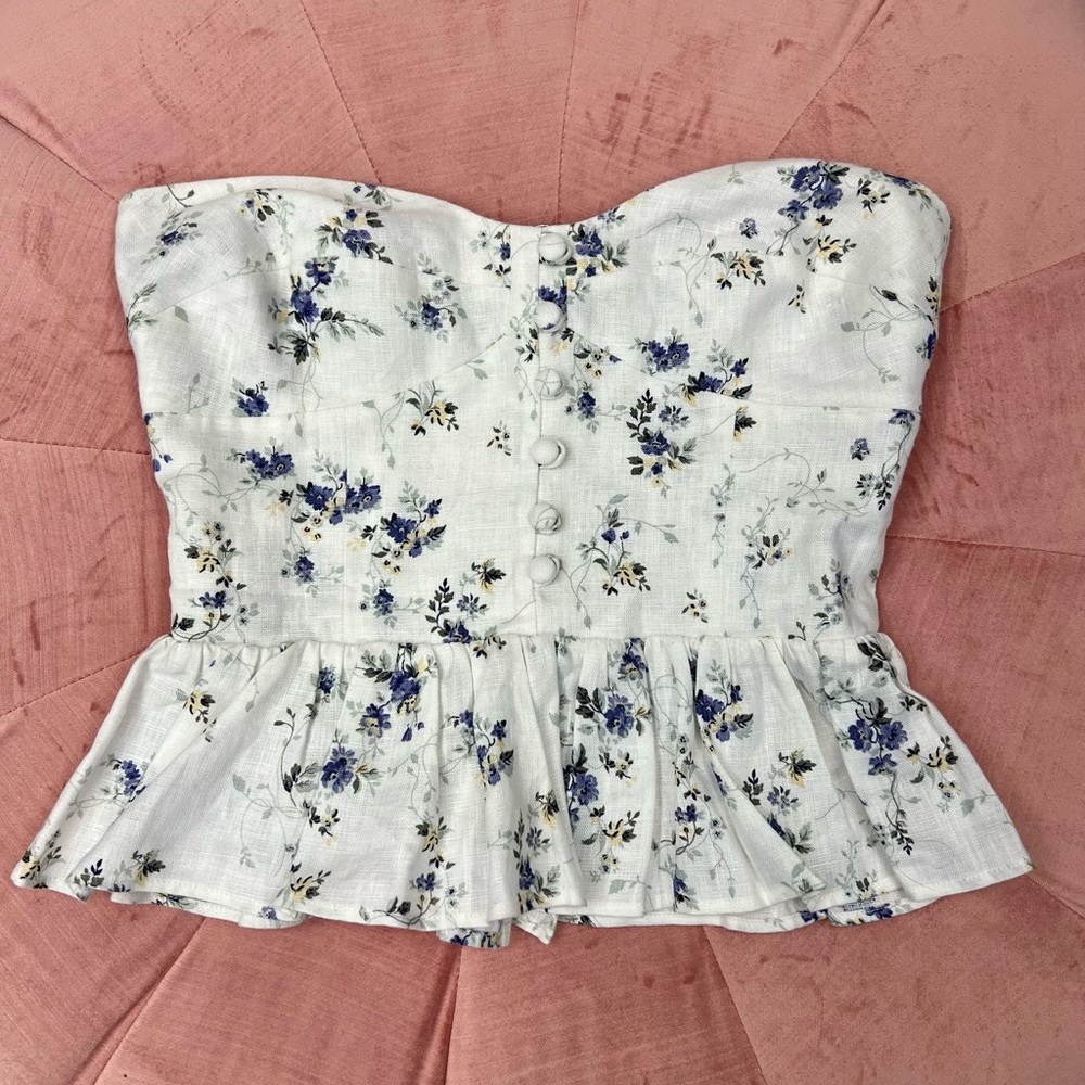 Reformation Dakota Top